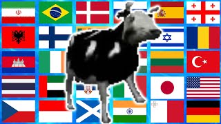 Polish Cow in 70 Languages Meme [upl. by O'Driscoll]