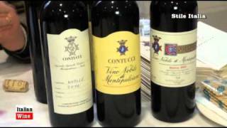 quotItalian Winequot  Azienda Contucci  Vino Nobile Montepulciano  by Stile Italia Tv [upl. by Clement]