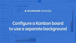 Jira Essentials Configure a Kanban board to use a separate backlog [upl. by Alexina]