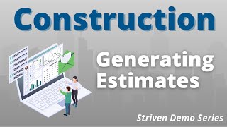 Striven Demo Generating Estimates [upl. by Blondell]