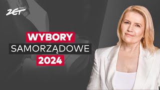 Wieczór Wyborczy  Wybory Samorządowe 2024 [upl. by Cupo]