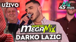 DARKO LAZIC  KAFANSKI MEGA MIX  2021  UZIVO  OTV VALENTINO [upl. by Aram]