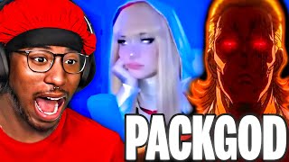 PACKGOD ROASTS ANNOYING ONLYFANS GIRL 😂 [upl. by Cavill]