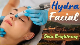 Hydrafacial  HydraFacial Skin Whitening hydrafacial [upl. by Ellis119]