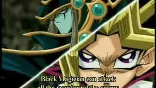 Kaiba Vs Yugi Japanese [upl. by Mauer]