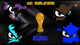 WICSO Euro WC Qualifiers S2 Ep3 [upl. by Assenev]