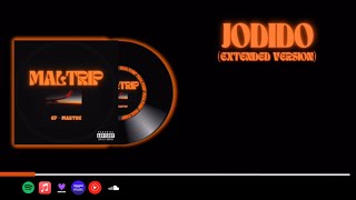 MARTHE  JODIDO  Extended Versión Lyric video [upl. by Ykciv]