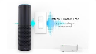 How to Control Your Insteon Smarthome with the Amazon Echo [upl. by Iras]