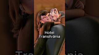 A idade dos VAMPIROS em Hotel Transilvânia [upl. by Lashonde]