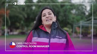 Enaex Womens Month Get to know Carol from Chile [upl. by Bartlett791]