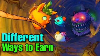 Axie Infinity Origin Multiple Ways to Earn  When SLP is Down Try This Instead Tagalog [upl. by Durston]