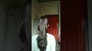 try this voluminous ponytail hairstyles hackhairstylesshortvideohackhairtutorial [upl. by Garzon]