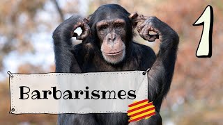 ❓ Barbarismes en català 1  Verbs  Amb EXEMPLES [upl. by Ociram]