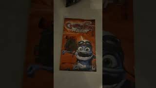 Crazy Frog RacerCrazy Frog Racer 2 Review In Complete Sets [upl. by Yerfoeg818]