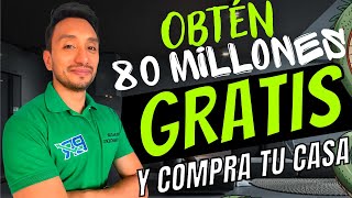 Subsidios de Vivienda en Colombia Recibe Hasta 80 millones para COMPRAR Casa 🏠 [upl. by Rehnberg]