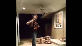 NICK DIAZ NUNCHUCKS PART 2 [upl. by Ahsert]