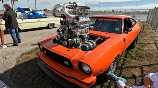 Amazing Hot Rods with Multiple Superchargers amp Blowers [upl. by Derdle19]