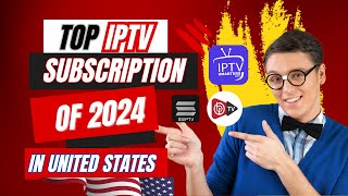 TOP IPTV SERVICE OF 2024  LIFE TIME GURANTEE [upl. by Anderea]