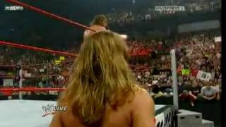 DX amp Hornswoggle vs Big Show Miz amp John Heder  WWE Raw 180110  Part 22 HQ [upl. by Rainie]