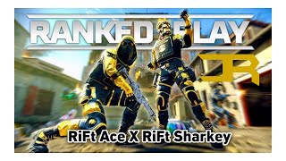 More Ranked Cod With RiFt Ace amp RiFt Sharkey [upl. by Berlyn]