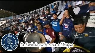 Revolucionarios 1928 Motagua vs UPNFM 300821 [upl. by Trembly]