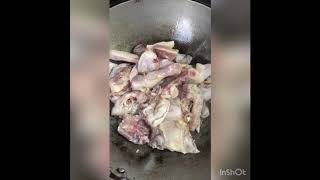 Chicken hamonado recipe [upl. by Llesig]