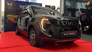 2024 New Mahindra XUV 3X0 AX5 Review Best Value For Money Variants  आँख बंद कर के ले लो 👍 [upl. by Adiv]