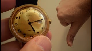 Why do Collectors HATE Timex Watches [upl. by Opportuna]