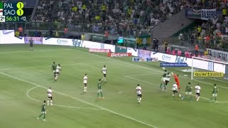 GOLS DO PALMEIRAS NOS ÚLTIMOS MINUTOS [upl. by Nolyd]