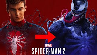 Marvels SpiderMan 2  Venom WILL be PlayableHeres Why [upl. by Nattirb]