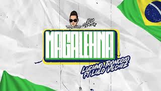 MAGALEHNA  Lulo Vilchez feat Dj Luciano Troncoso guaracha aleteo tendencia [upl. by Bridie392]