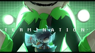 • TERMINATION • FNF but gacha  fake collab with JohnSE [upl. by Sumner]