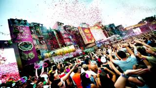 06 Ivan Gough amp Feenixpawl ft Georgi Kay  In My Mind Axwell Mix  Tomorrowland 2012 [upl. by Tavis]