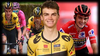 The INCREDIBLE Rise Of Sepp Kuss  The UNEXPECTED Vuelta a Espana 2023 Winner [upl. by Osyth304]