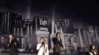 Il Divo en conciertos [upl. by Punke]