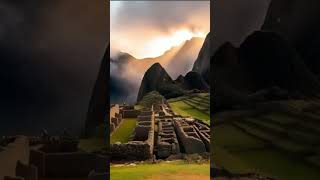 The Secrets of Machu Picchu Engineering and Spirituality 1 egyptianhistory ancienthistory facts [upl. by Eidas]