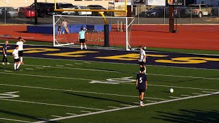 71720224 Stayton soccer vs Silverton [upl. by Blondy]