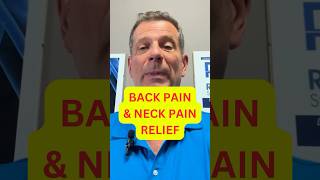 NonSurgical Treatment for Foraminal Stenosis Back Pain Neck Pain Leg Pain  October 25 2024 [upl. by Girardi893]