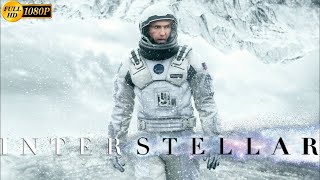 Interstellar Full Movie  Matthew McConaughey  Anne Hathaway  Jessica Chastain  Review And Facts [upl. by Leila]