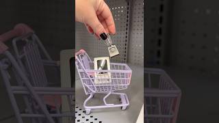 Mini Shopping For Kitchen Appliances minishopping minis miniature miniatures [upl. by Abebi]