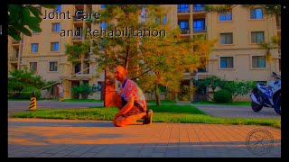 Joint Care and Rehabilitation martialarts survival health agility howto systema practice [upl. by Melar]