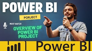 Power Bi Project tasks In power PowerBi [upl. by Airdnal]