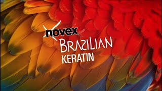 The most classic Brazilian Keratin is from Novex [upl. by Corty]