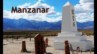 Manzanar A Visit [upl. by Aihsenad880]