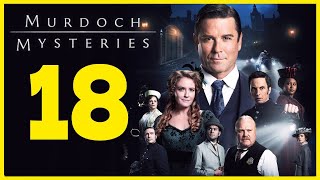 Murdoch Mysteries Season 18  Release Date Plot amp Cast Renewed On cbc  Series Studio [upl. by Kalvin]