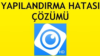 Dmss Yapılandırma Hatası Çözümü [upl. by Rutherfurd]