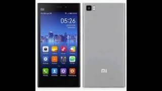 Xiaomi Mi3 ringtones [upl. by Uria35]