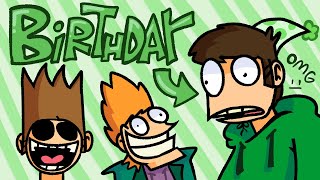 Happy Birthday Edd Gould  Eddsworld [upl. by Valene]