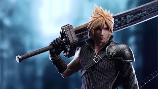 FF7 Advent Children Cloud Strife by Dream Boat Studio 🔥 [upl. by Nnilsia]