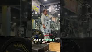 70yearold Daadi deadlifts 70 kg [upl. by Posner412]